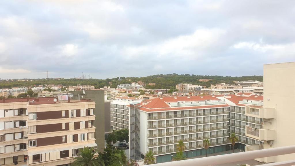 Apartamento Rafa Paradaise Increibles Vistas Port Aventura, Parking Gratuito!!! Salou Exterior foto